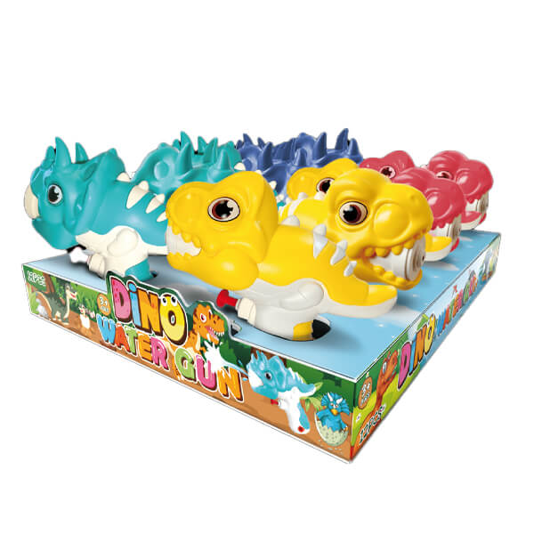 ΝΕΡΟΠΙΣΤΟΛΟ ΔΕΙΝΟΣΑΥΡΟΣ ΜΕ ΚΑΡΑΜΕΛΑΚΙΑ (12x5gr)