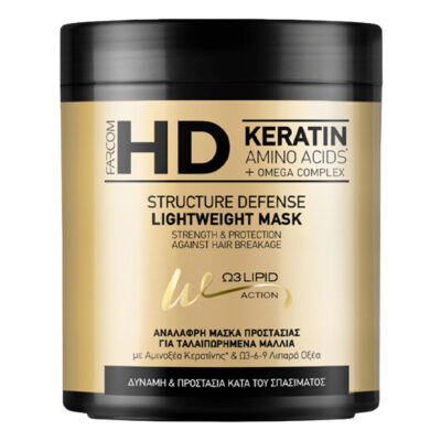 FARCOM HD ΜΑΣΚΑ 1000ml - (ΤΑΛΑΙΠΩΡΗΜΕΝΑΜΑΛΛΙΑ)