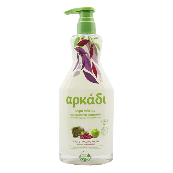 ΑΡΚΑΔΙ ΥΓΡΟ ΠΙΑΤΩΝ 550ml - (ΞΥΔΙ ΚΑΙ ΜΗΛΟ) (ΑΝΤΛΙΑ)