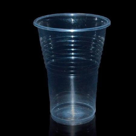 ΠΟΤΗΡΙ ΝΕΡΟΥ 250ml (Νο 503) - (50τεμ.) (ΔΙΑΦΑΝΕΣ) (LUX PLAST)