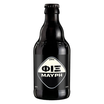 FIX ΜΑΥΡΗ ΜΠΥΡΑ 330ml vol 5,4% - (ΦΙΑΛΗ ΕΠΙΣΤΡΕΦΟΜΕΝΗ)