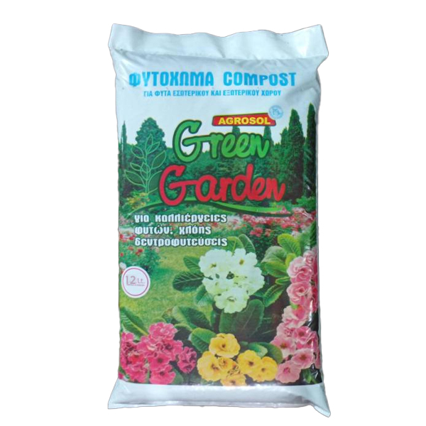 ΧΩΜΑ ΦΥΤΟΧΩΜΑ 12lit - (COMPOST)