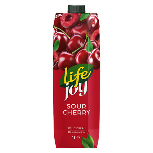 LIFE JOY 1lt - (ΒΥΣΣΙΝΟ)