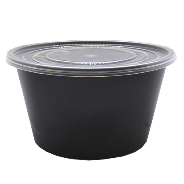 ΣΚΕΥΟΣ ΜΙΚΡΟΚΥΜΑΤΩΝ ΣΤΡΟΓΓΥΛΟ ΜΑΥΡΟ + ΚΑΠΑΚΙ 1000ml (50τεμ.)