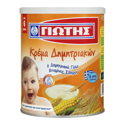 ΓΙΩΤΗΣ ΚΡΕΜΑ ΔΗΜΗΤΡΙΑΚΩΝ 300gr.