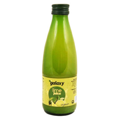 GALAXY ΧΥΜΟΣ LIME 250ml