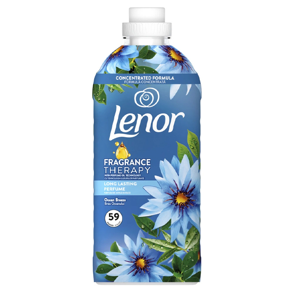 LENOR ΜΑΛΑΚΤΙΚΟ 59μεζ. (1239ml) - (OCEAN ESCAPE) (FRESH)