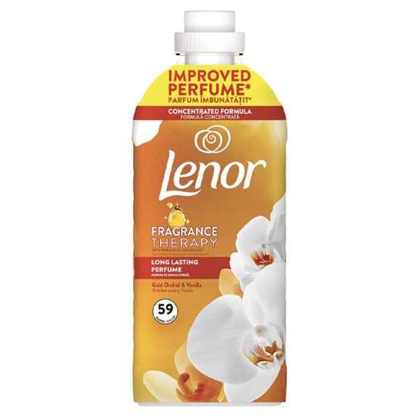 LENOR ΜΑΛΑΚΤΙΚΟ 59μεζ. (1239ml) - (GOLD ORCHID) (JOY)