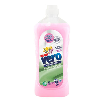FLOS VERO ΜΑΛΑΚΤΙΚΟ ΡΟΥΧΩΝ 1,5lit - (ΦΡΕΖΙΑ)