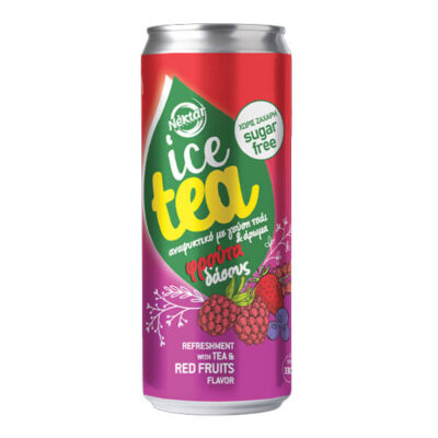 NEKTAR ΤΣΑΙ (6x330ml) - (ΦΡΟΥΤΑ ΤΟΥ ΔΑΣΟΥΣ) (5+1 ΔΩΡΟ)