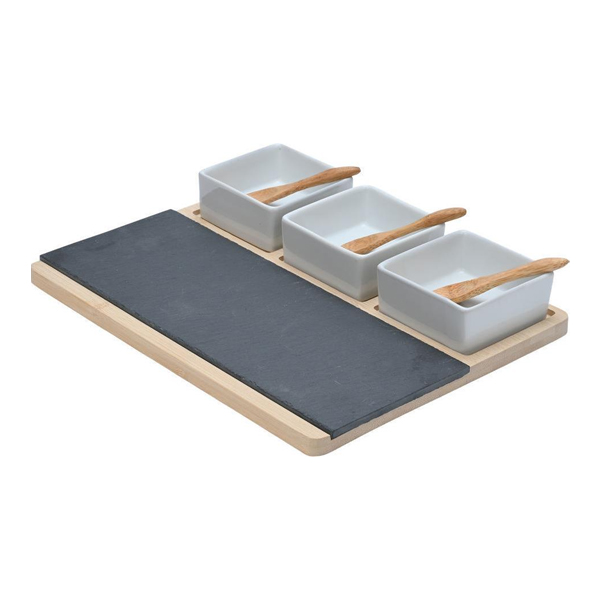 ECOCASA ΠΛΑΤΩ ΣΧΙΣΤΟΛΙΘΟΥ ΚΑΙ 3 ΜΠΩΛ ΜΕ ΚΟΥΤΑΛΙ