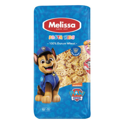 MELISSA 400gr. - (PASTA KIDS PAW PATROL CHASE)
