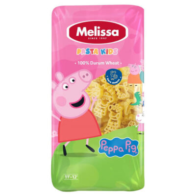 MELISSA 400gr. - (PASTA KIDS PEPPA PIG)