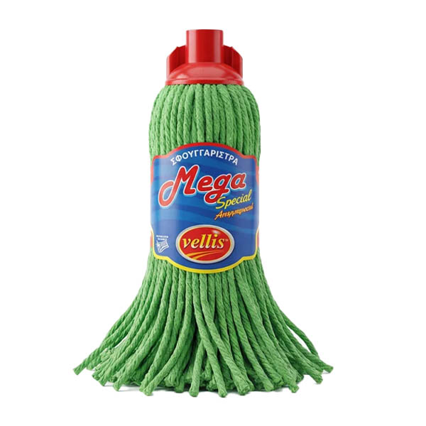 VELLIS ΣΦΟΥΓΓΑΡΙΣΤΡΑ ΝΗΜΑ 280gr. - (ΠΡΑΣINH/MEGA)