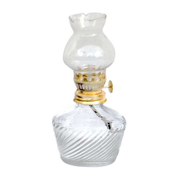 ΛΑΜΠΑ ΠΑΡΑΦΙΝΗΣ ΜΗΧ/ΓΥΑΛΙΝΗ ΧΡΩΜΑ - (ΜΕΓΑΛΗ)