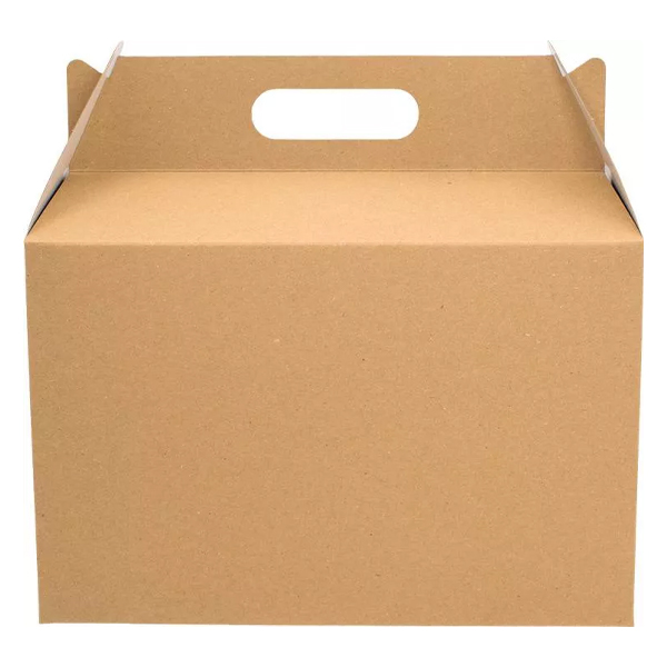 ΚΟΥΤΙ ΓΙΑ ΓΕΥΜΑ ΒΑΛΙΤΣΑΚΙ ΚΡΑΦΤ (26,5x12,8x18cm) - (150τεμ.)