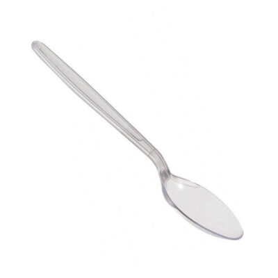 LUX PLAST ΚΟΥΤΑΛΙΑ ΓΛΥΚΟΥ ΔΙΑΦΑΝΑ 1/1 (100τεμ.) 12cm - (ΕΠΑΝΑΧΡΗΣΙΜΟΠΟΙΟΥΜΕΝΑ)