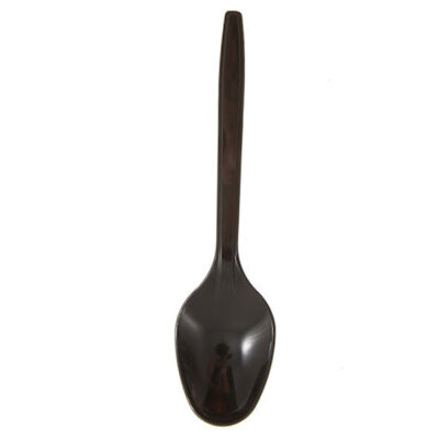 LUX PLAST ΚΟΥΤΑΛΙΑ ΜΑΥΡΑ 18cm 1/1 (100τεμ.) - (ΕΠΑΝΑΧΡΗΣΙΜΟΠΟΙΟΥΜΕΝΑ)