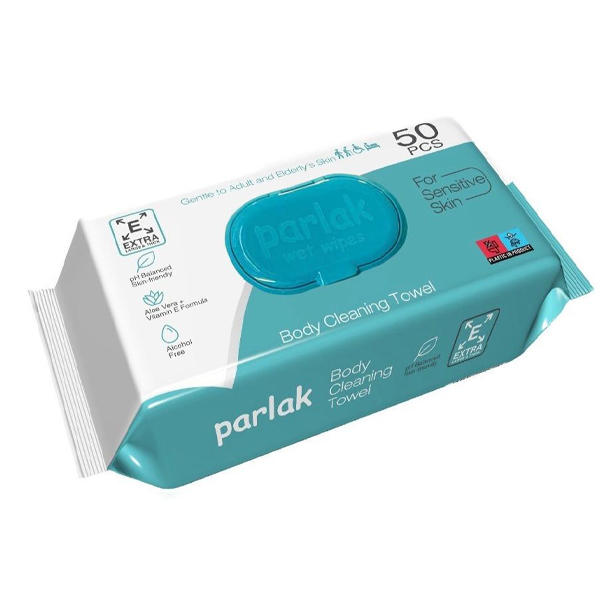 PARLAK ΜΑΝΤΗΛΑΚΙΑ ΕΝΗΛΙΚΩΝ ΜΕ ΚΑΠΑΚΙ 50τεμ.