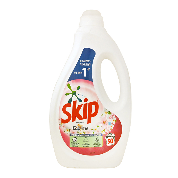 SKIP ΥΓΡΟ  30μεζ. (1,50 lit) - (PINK LILY)