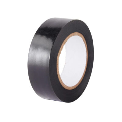 ΜΟΝΩΤΙΚΗ ΤΑΙΝΙΑ ΜΑΥΡΗ 19mm x13mm x 20Y (τεμαχιο)