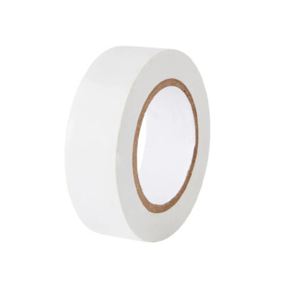 ΜΟΝΩΤΙΚΗ ΤΑΙΝΙΑ ΛΕΥΚΗ 19mm x13mm x 20Y (τεμαχιο)