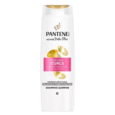 PANTENE ΣΑΜΠΟΥΑΝ 400ml - (DEFINED CURLS)