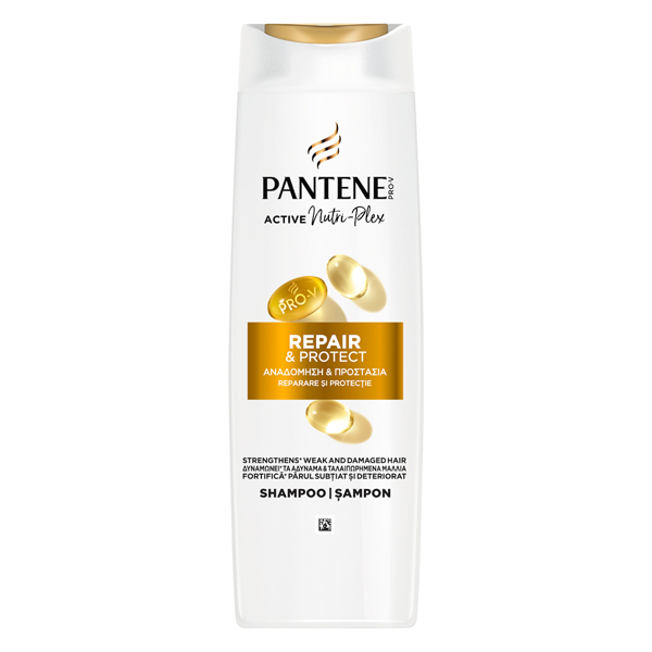 PANTENE ΣΑΜΠΟΥΑΝ 400ml - (REPAIR ΚΑΙ PROTECT)