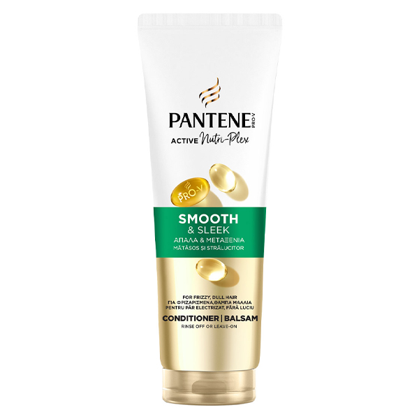 PANTENE CONDITIONER PRO-V 230ml - (SMOOTH ΚΑΙ SLEEK)