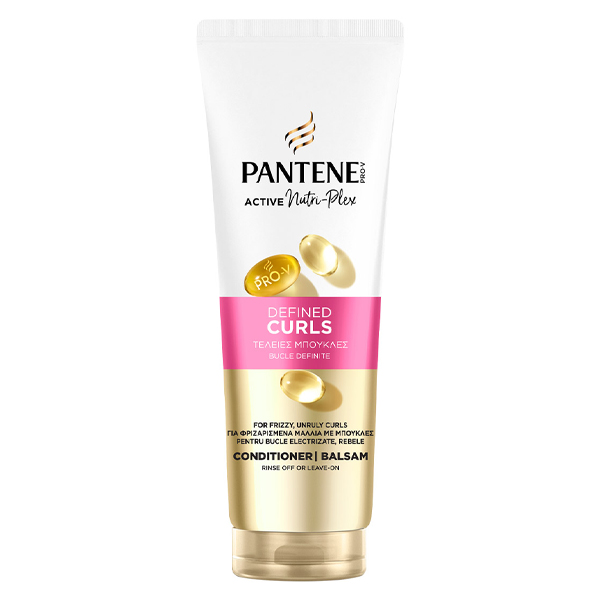 PANTENE CONDITIONER PRO-V 230ml - (DEFINED CURLS)