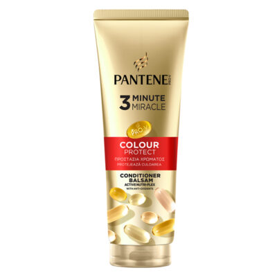 PANTENE CONDITIONER 3MM 220ml - (COLOUR PROTECT)