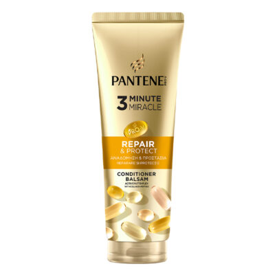 PANTENE CONDITIONER 3MM 220ml - (REPAIR ΚΑΙ PROTECT)