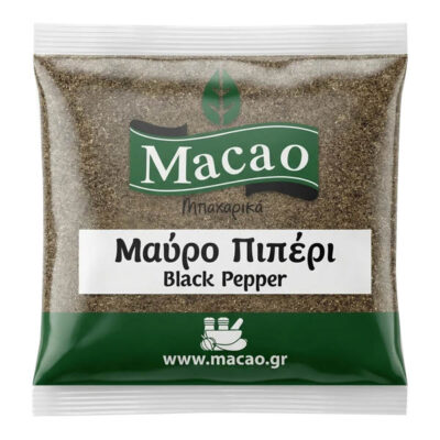 MACAO ΠΙΠΕΡΙ 50gr. - (ΤΡΙΜΜΕΝO)