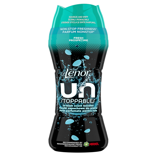 LENOR ΕΝΙΣΧΥΤΙΚΟ ΑΡΩΜΑ ΡΟΥΧΩΝ ΣΕ ΚΟΚΚΟΥΣ 270gr - (FRESH)