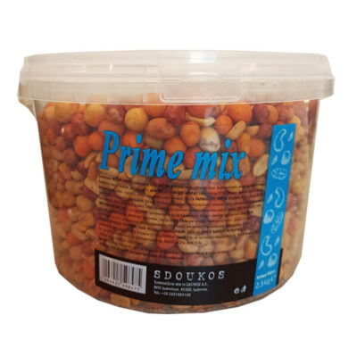 HUNGRY NOT MIX ΞΗΡΩΝ ΚΑΡΠΩΝ 2,5kg. - (PRIME MIX)
