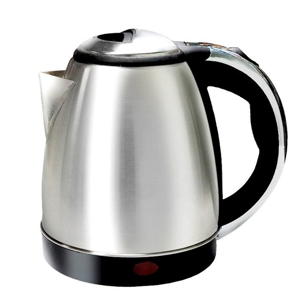 ELITE EK-1117 ΒΡΑΣΤΗΡΑΣ INOX 1.8L 1500W
