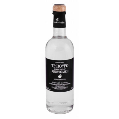 ΑΠΟΣΤΟΛΑΚΗ ΤΣΙΠΟΥΡΟ 200ml - (ΧΩΡΙΣ ΓΛΥΚΑΝΙΣΟ)