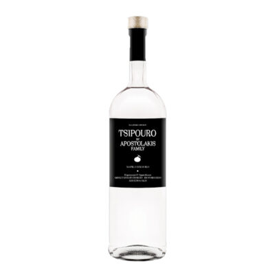 ΑΠΟΣΤΟΛΑΚΗ ΤΣΙΠΟΥΡΟ 700ml - (ΧΩΡΙΣ ΓΛΥΚΑΝΙΣΟ)