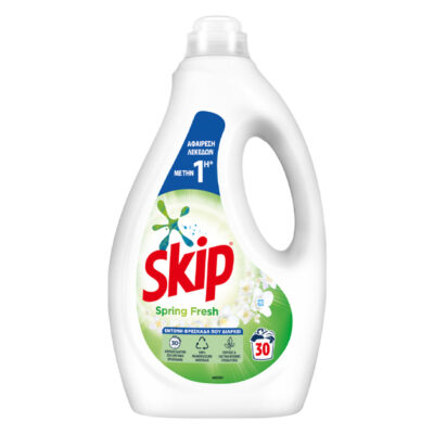 SKIP ΥΓΡΟ  30μεζ. (1,50 lit) - (SPRING FRESH)