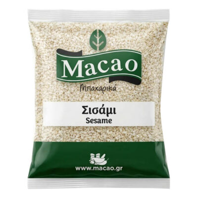 MACAO ΣΟΥΣΑΜΙ 100gr. - (ΦΑΚΕΛΑΚΙ)