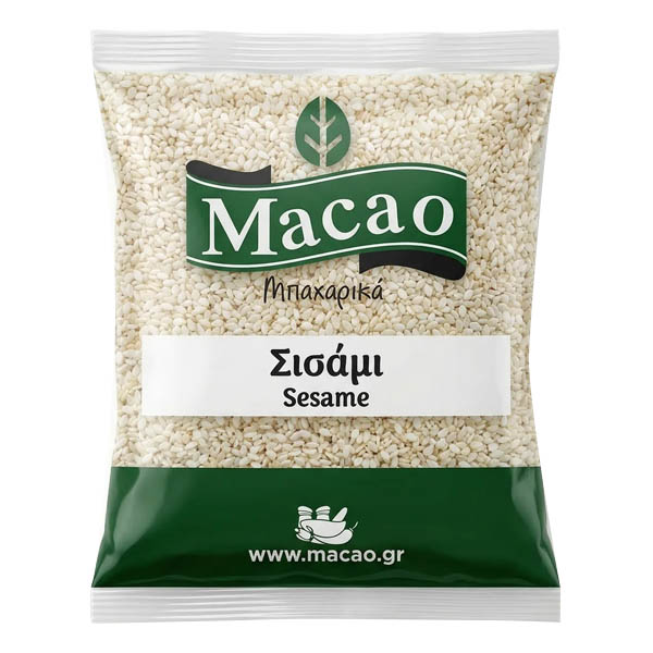 MACAO ΣΟΥΣΑΜΙ 100gr. - (ΦΑΚΕΛΑΚΙ)