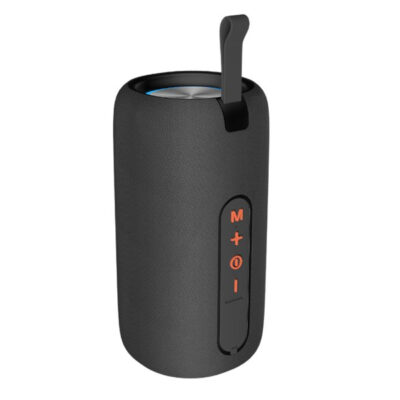 OSIO OBT-8000BL ΜΑΥΡΟ ΦΟΡΗΤΟ ΗΧΕΙΟ