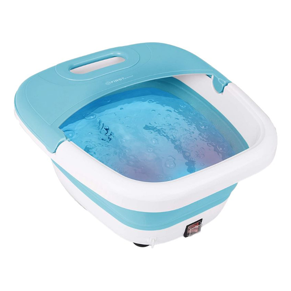 FIRST AUSTRIA FA-8116-2-BL ΜΠΛΕ ΥΔΡΟΜΑΣΑΖ ΠΟΔΙΩΝ 450W