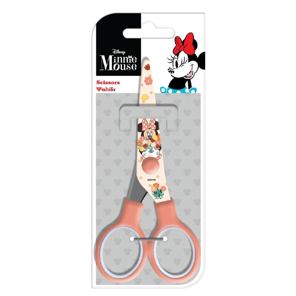 ΨΑΛΙΔΙ ΜΕΤΑΛΛΙΚΟ 13,5ΕΚ  MINNIE