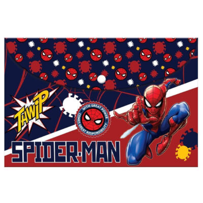 ΦΑΚΕΛΟΣ ΚΟΥΜΠΙ Α4 SPIDERMAN