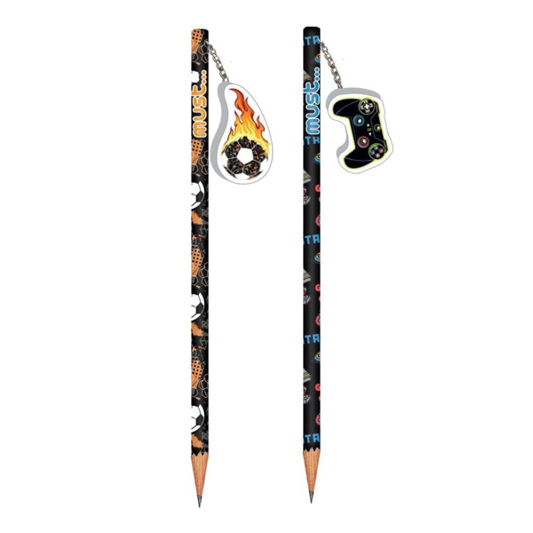 ΜΟΛΥΒΙ ΜΕ ΓΟΜΑ MUST TEAM 2ΣΧ ΑΓΟΡΙ