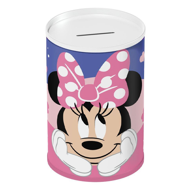 ΚΟΥΜΠΑΡΑΣ ΜΕΤΑΛΛΙΚΟΣ 10X15 MINNIE