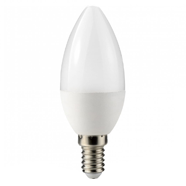 ΚΕΡΙ VALUE LED 6W Ε14 COOL 2.0