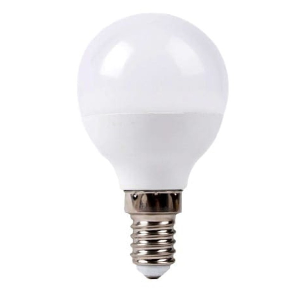 ΣΦΑΙΡΙΚΟ VALUE LED Ε14 6W COOL 2.0