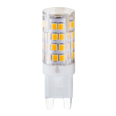 LED G9 4.5 W COOL CERAMIC+PC NEW